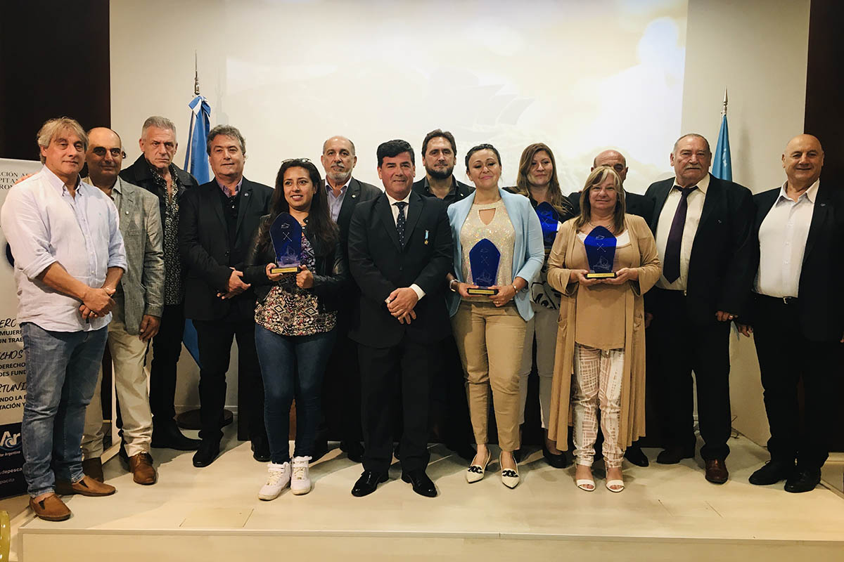 Premios Nicolás Popa Asaro, Caballero del Mar, 2022