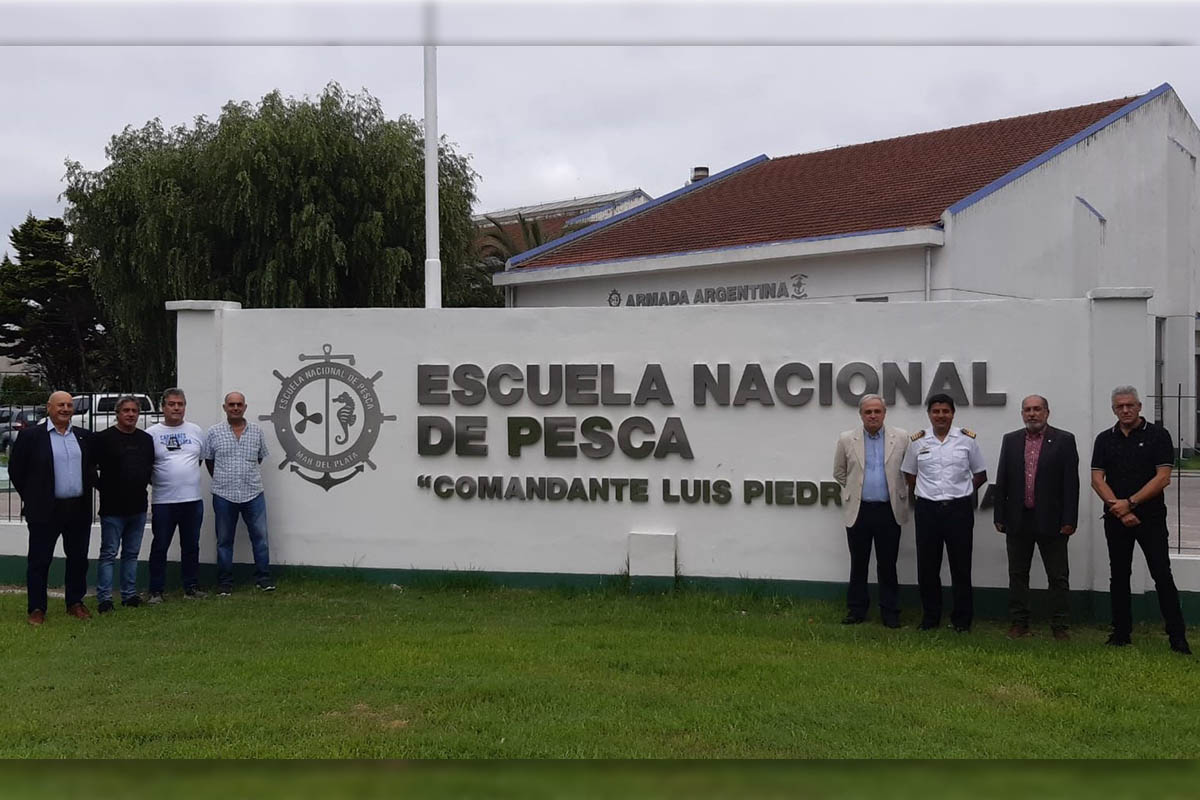 Escuela Nacional de Pesca