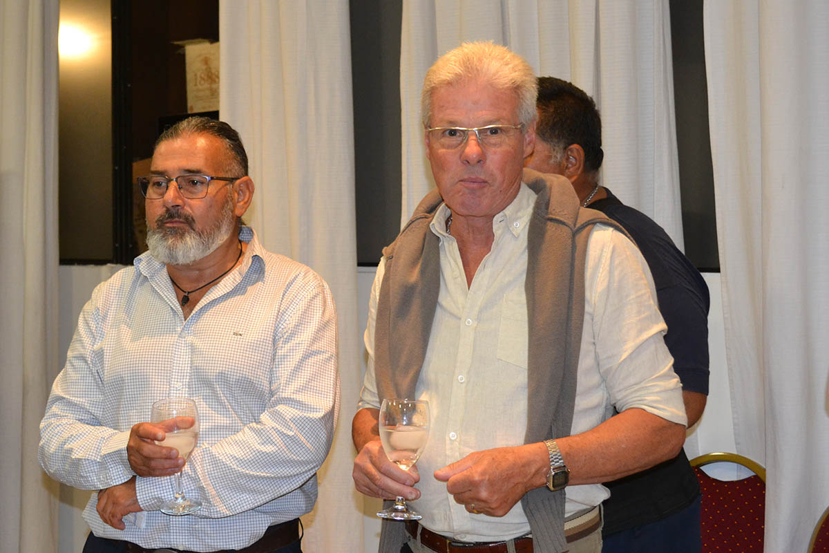 Acto Sptimo aniversario de creacin del CESMAr